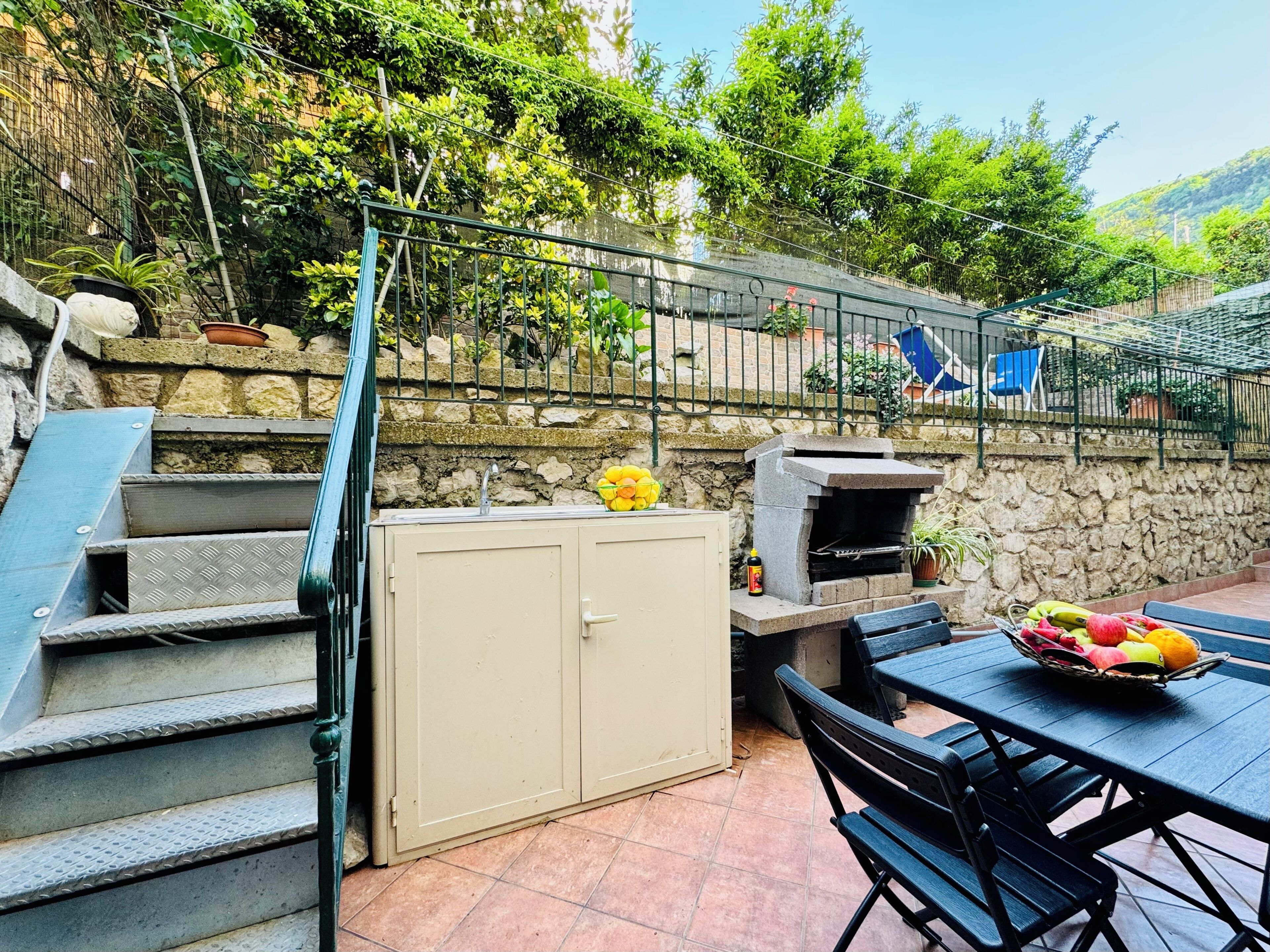 Apartment, 2 Bedrooms | Terrace/patio