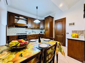 Apartment, 2 Bedrooms | Private kitchen - YourHome - Letizia's House (Sorrento)