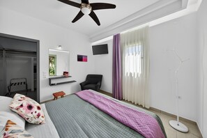 2 Schlafzimmer, WLAN, Bettwäsche