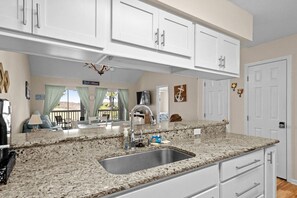 Interior - Three bedroom two bath condo in Carolina Forest (Myrtle Beach)