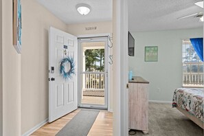 3 bedrooms, desk, WiFi - Three bedroom two bath condo in Carolina Forest (Myrtle Beach)