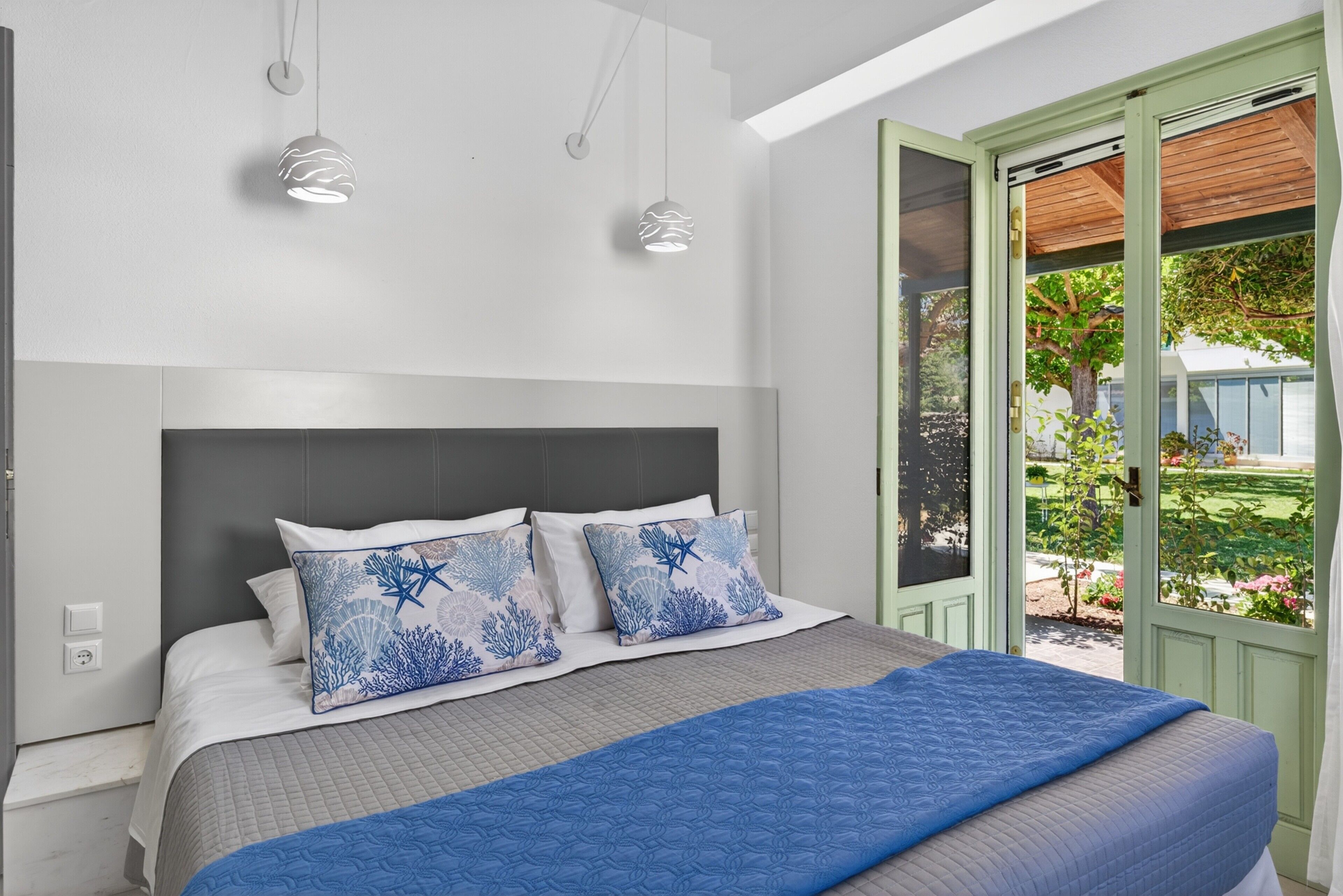 1 dormitorio, wifi, ropa de cama