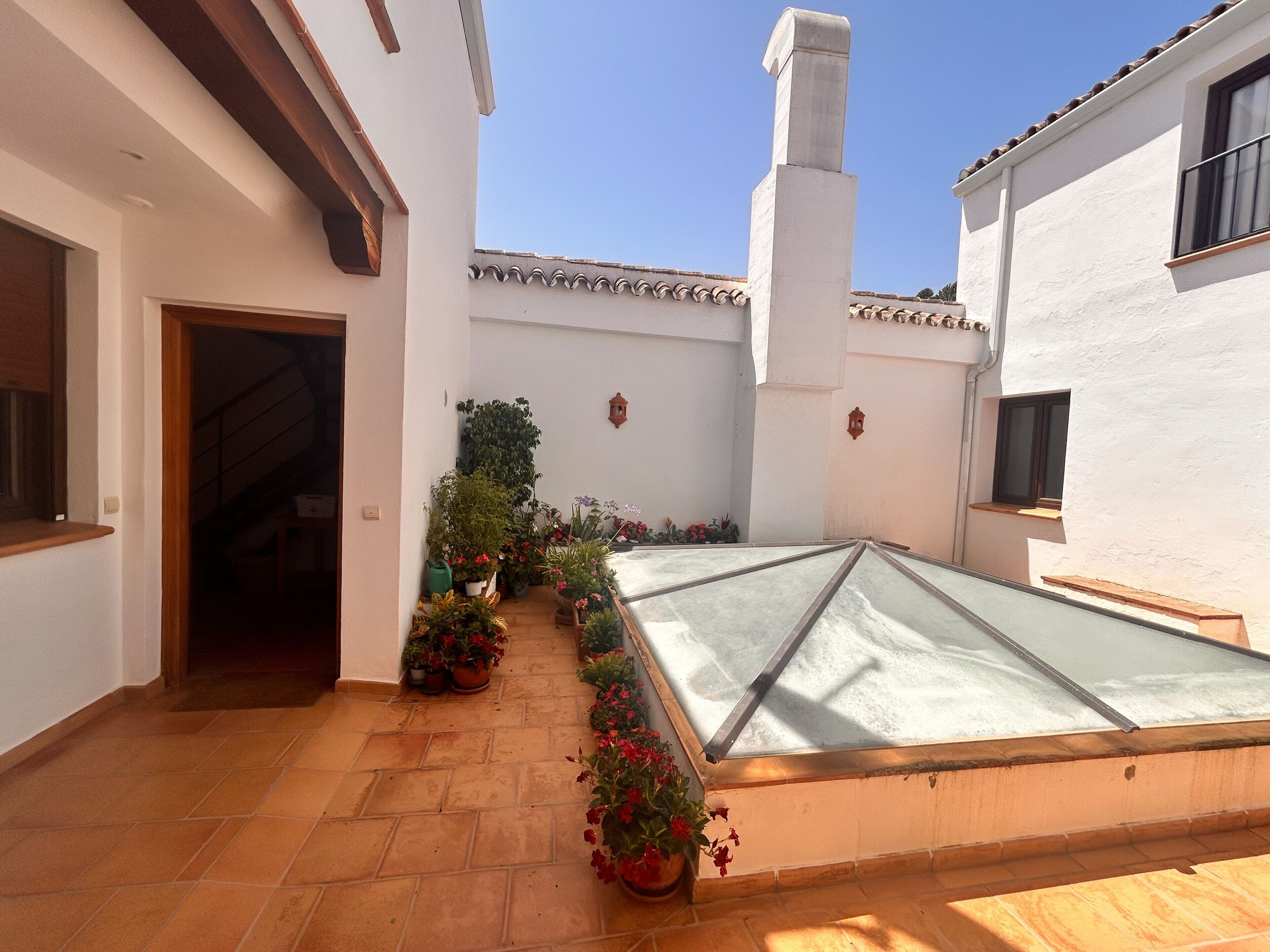 Terassi/patio