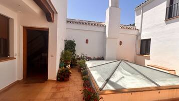 Terassi/patio