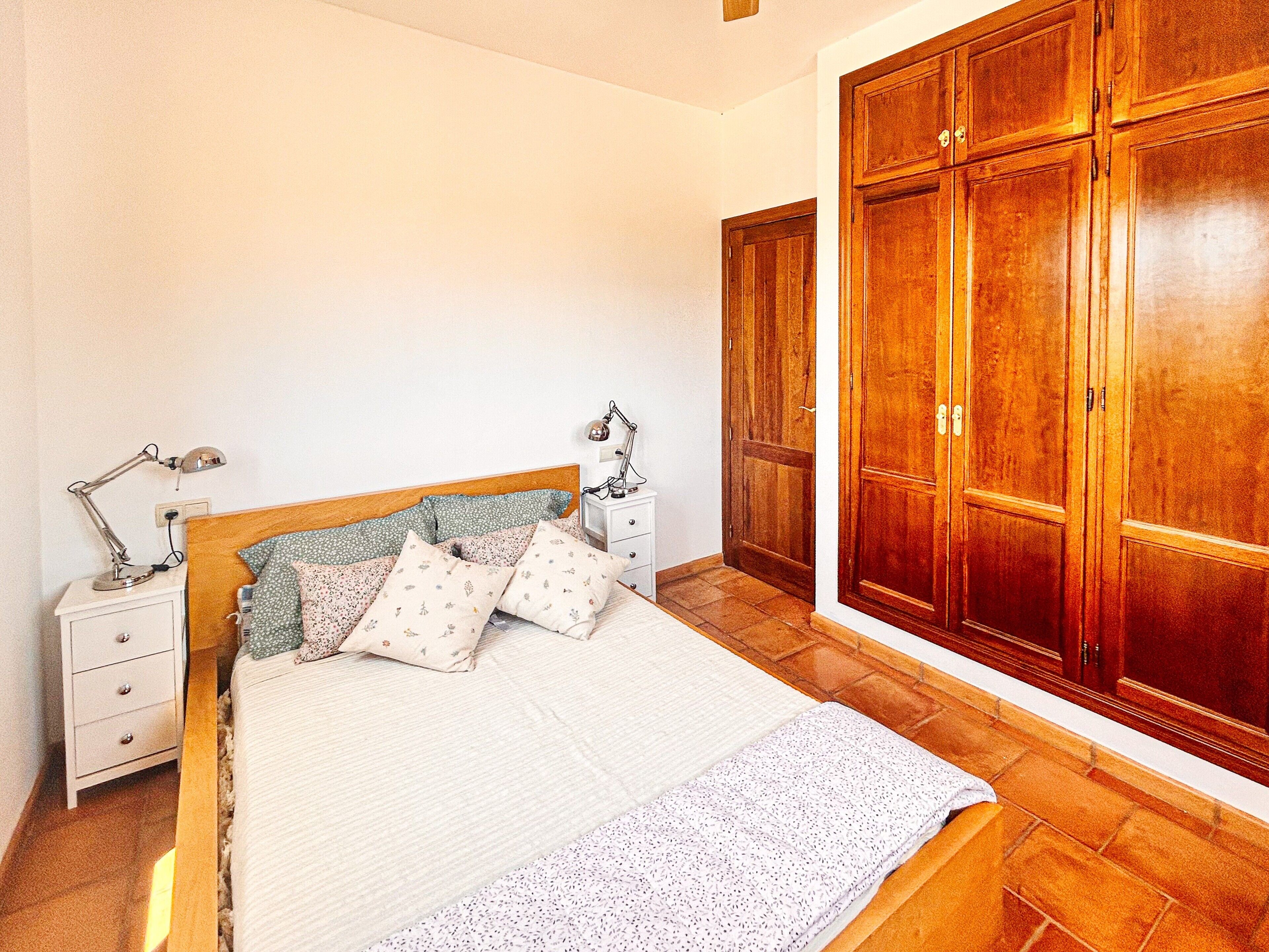 2 Schlafzimmer, Bügeleisen/Bügelbrett, WLAN, Bettwäsche