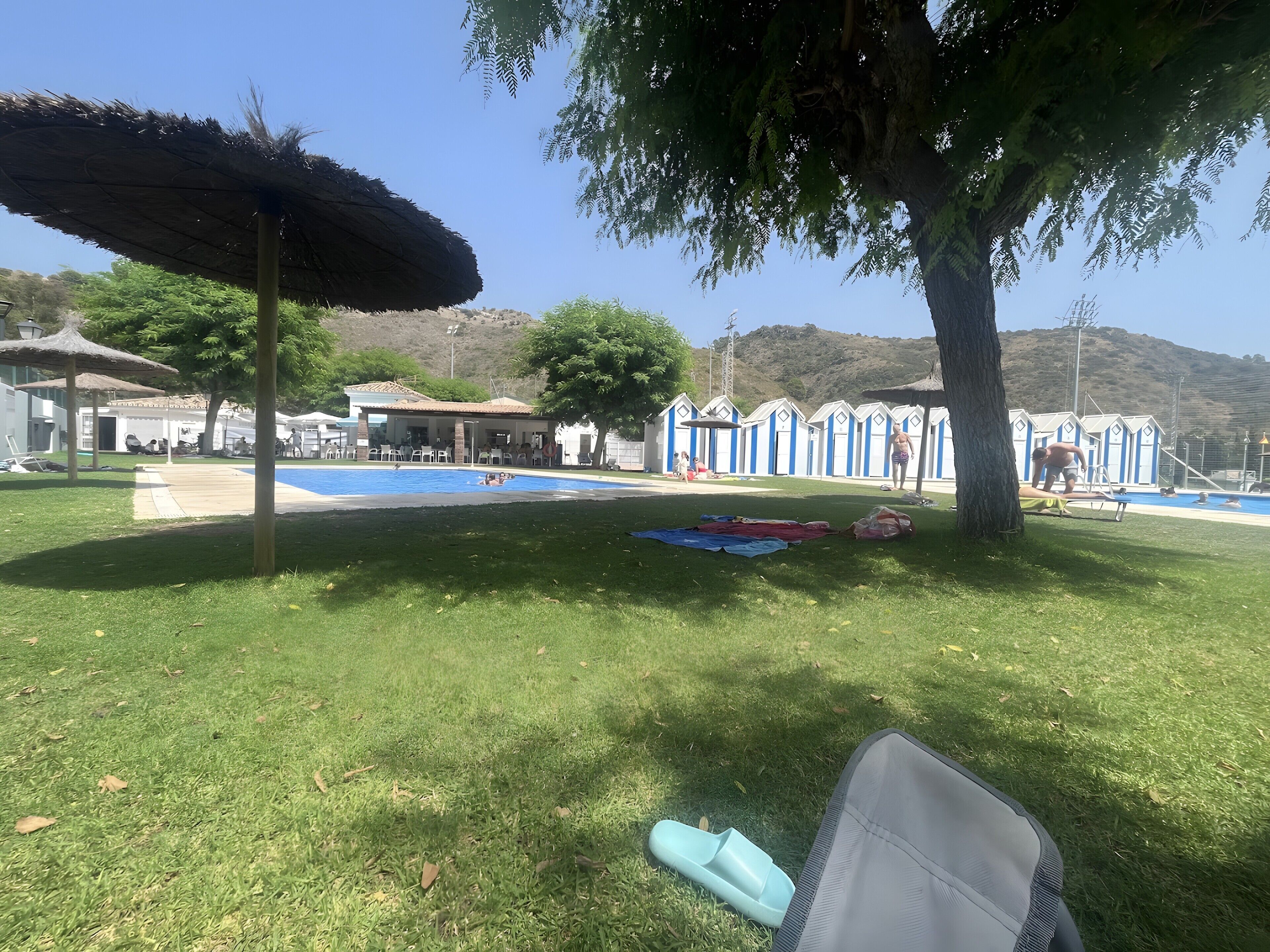 Piscina