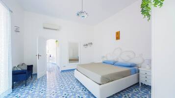 Appartement, 2 chambres, vue mer