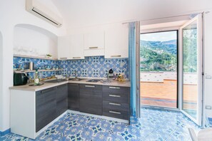 Apartment, 2 Schlafzimmer, Meerblick | Eigene Küche