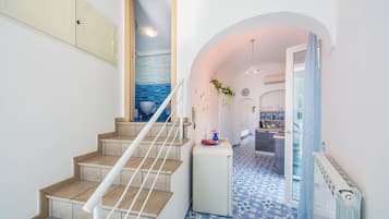 Apartment, 2 Bedrooms, Sea View | Interior