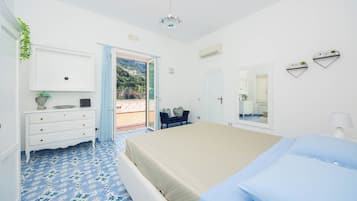 Apartment, 2 Bedrooms, Sea View