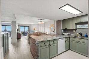 Interior - Coastal Retreat @ Sea Mark Tower (Myrtle Beach)