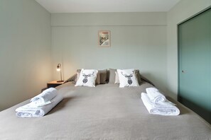 2 bedrooms, WiFi, bed sheets, wheelchair access - Space & Chill + Starlink /2 Bedrooms (San Carlos de Bariloche)
