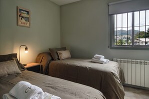 2 bedrooms, WiFi, bed sheets, wheelchair access - Space & Chill + Starlink /2 Bedrooms (San Carlos de Bariloche)