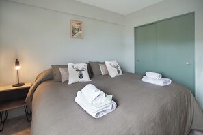 2 bedrooms, WiFi, bed sheets, wheelchair access - Space & Chill + Starlink /2 Bedrooms (San Carlos de Bariloche)