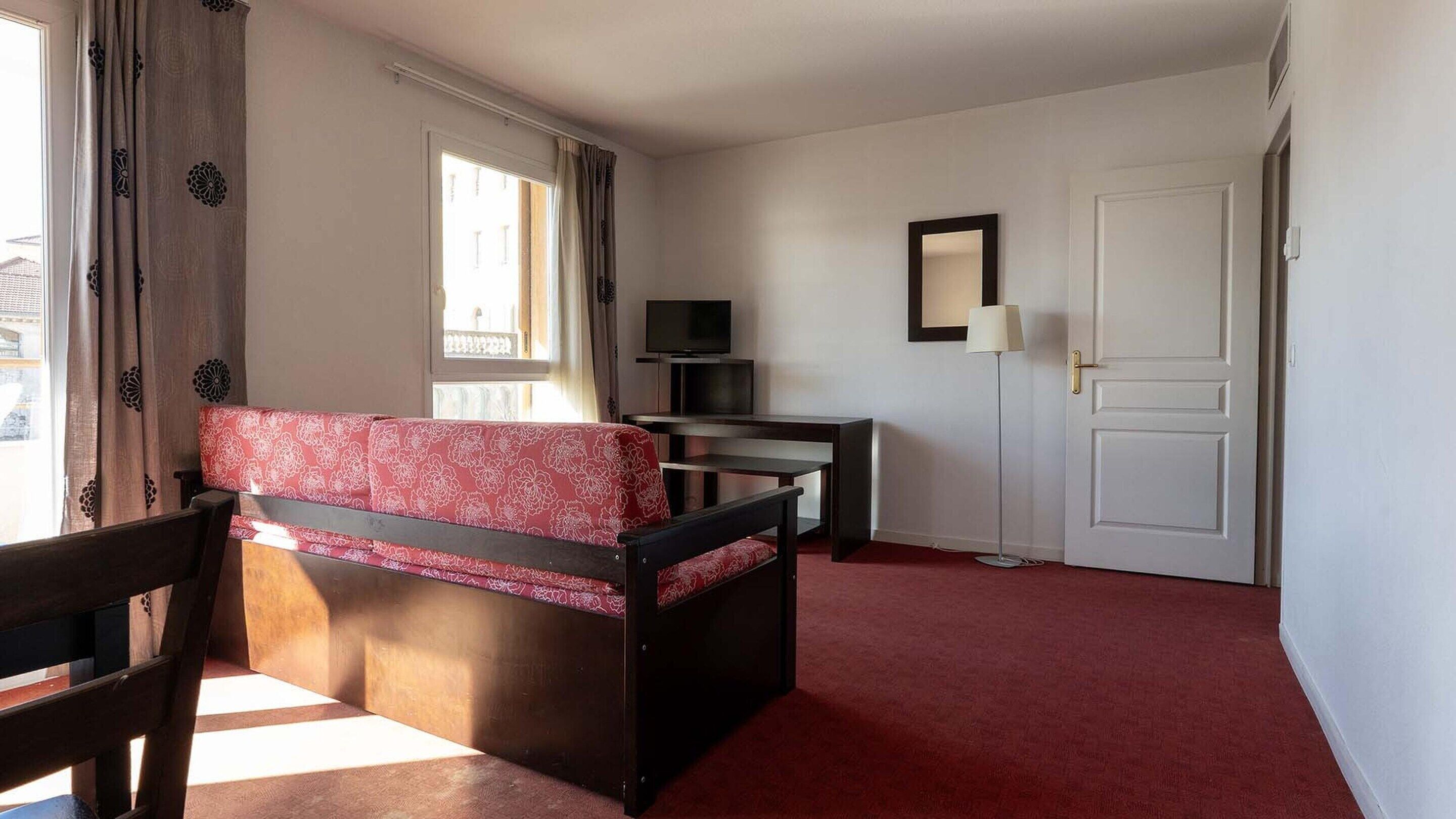 Apartemen | Ruang keluarga