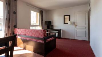 Apartemen | Ruang keluarga