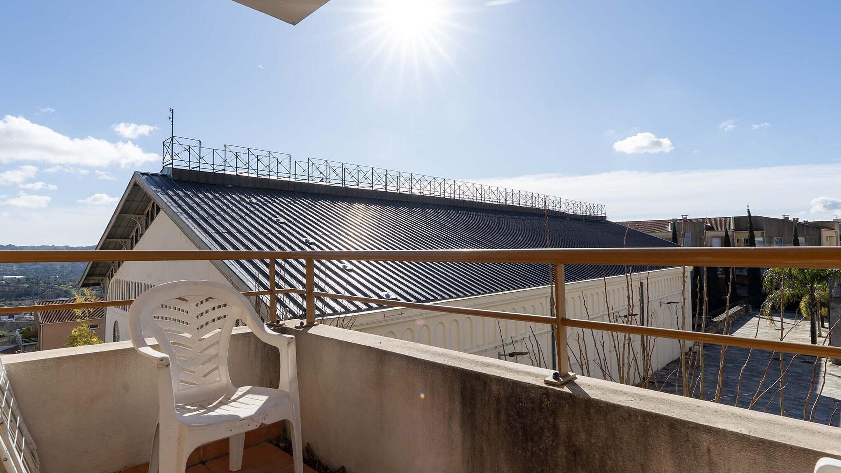 Apartemen | Pemandangan dari properti