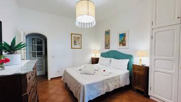 Apartment, 2 Bedrooms, Garden View