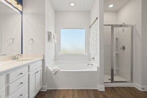 House, Resort View | Bathroom - Beach House - Sun of a Beach (Port St. Joe)