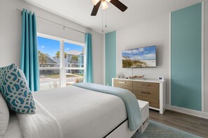House, Resort View | Laptop workspace, iron/ironing board, free WiFi, bed sheets