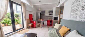 Quiet little house in Bayonne