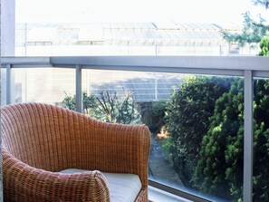 Property grounds - Quiet 86m² apt with balconies & parking (Paris)