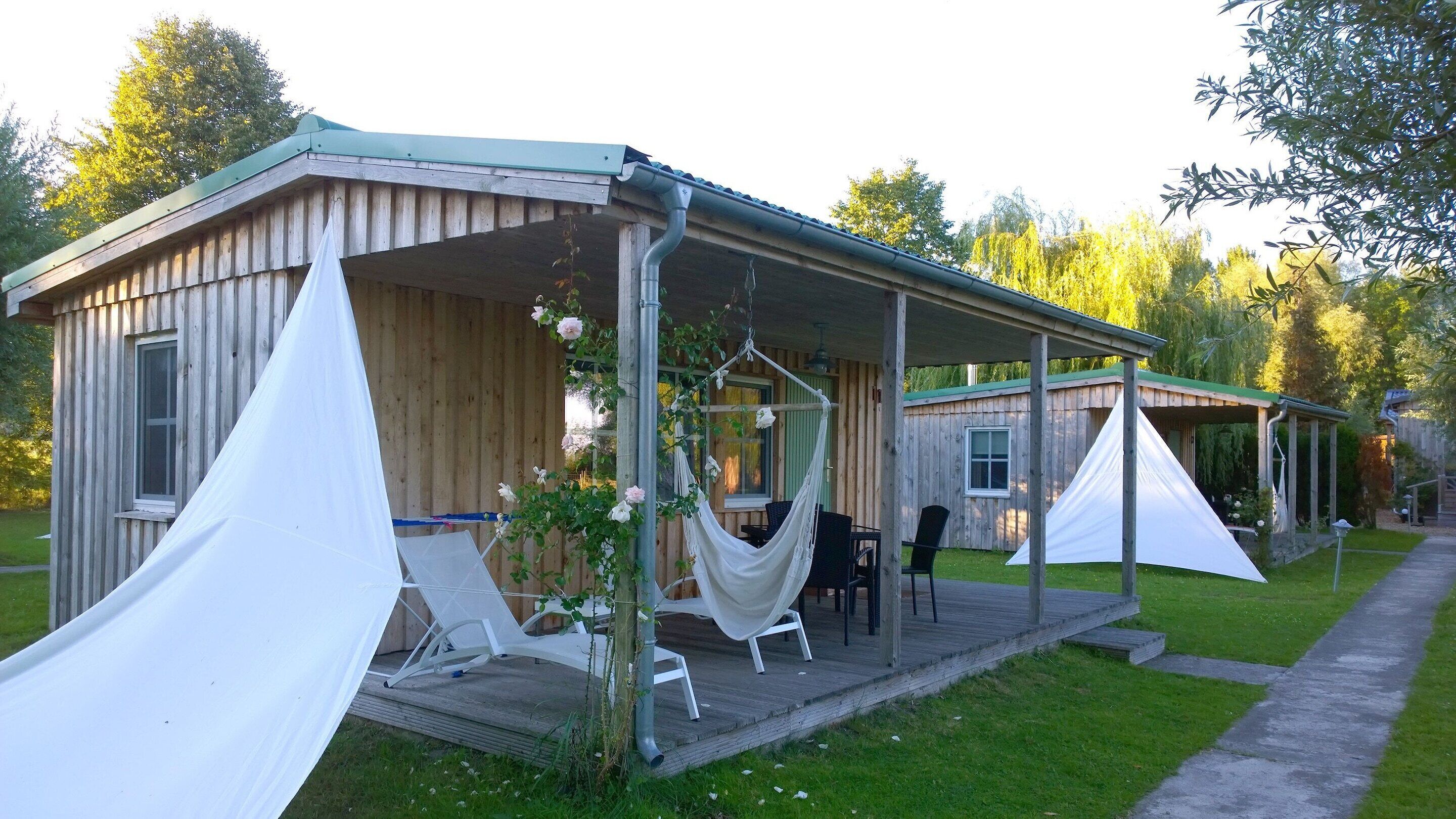 Ferienhaus | Speisen im Freien