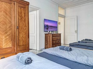 Room - Große zentrale Wohnung · Balkon · für 10 Gäste (Stuttgart)