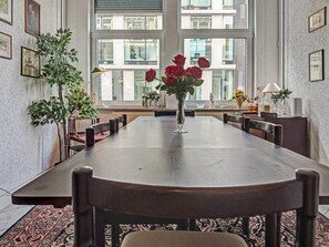 Dining - Große zentrale Wohnung · Balkon · für 10 Gäste (Stuttgart)