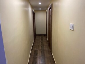 Living area - Hotel tuk tuk palace (Ranchi)