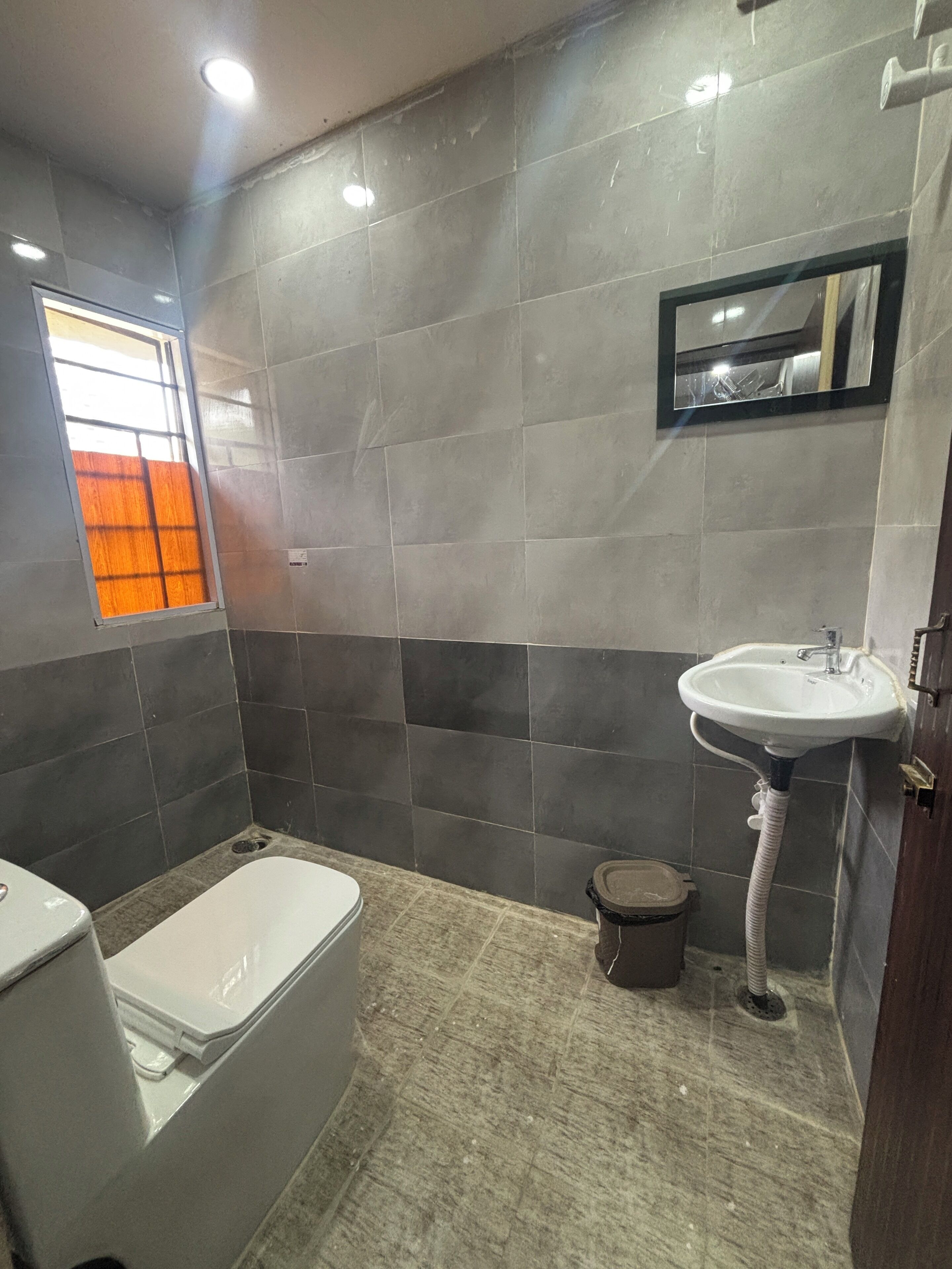 Deluxe Room | Bathroom