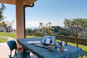 Terassi/patio