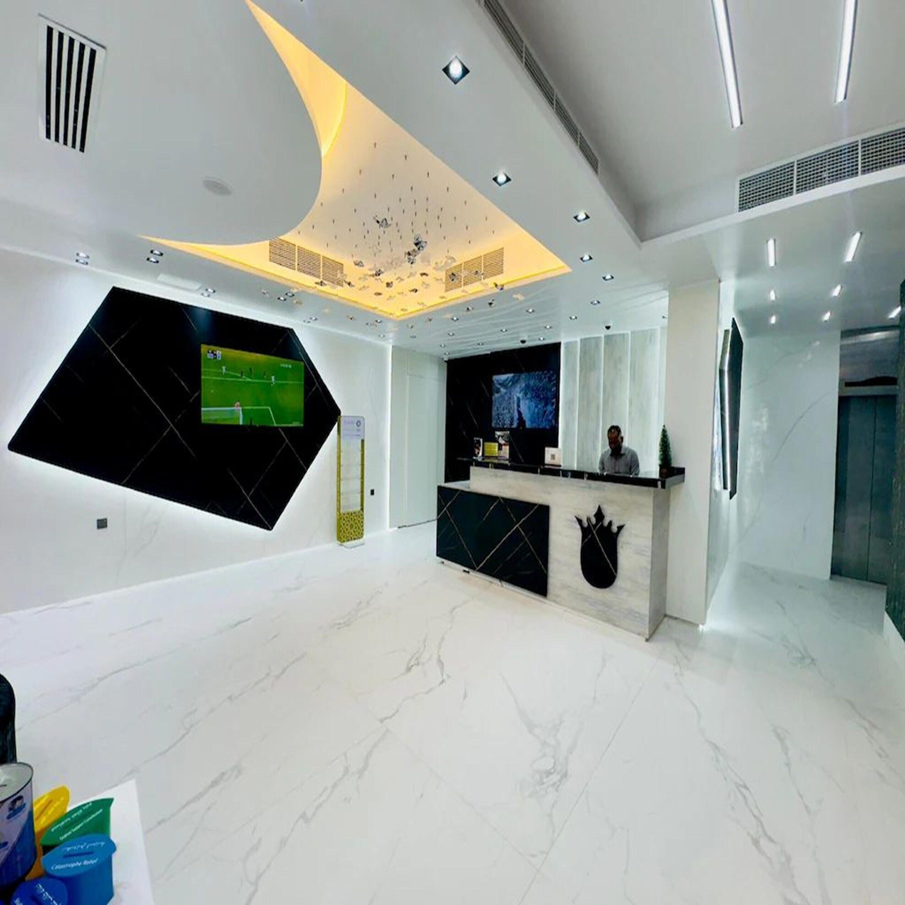 House | Reception