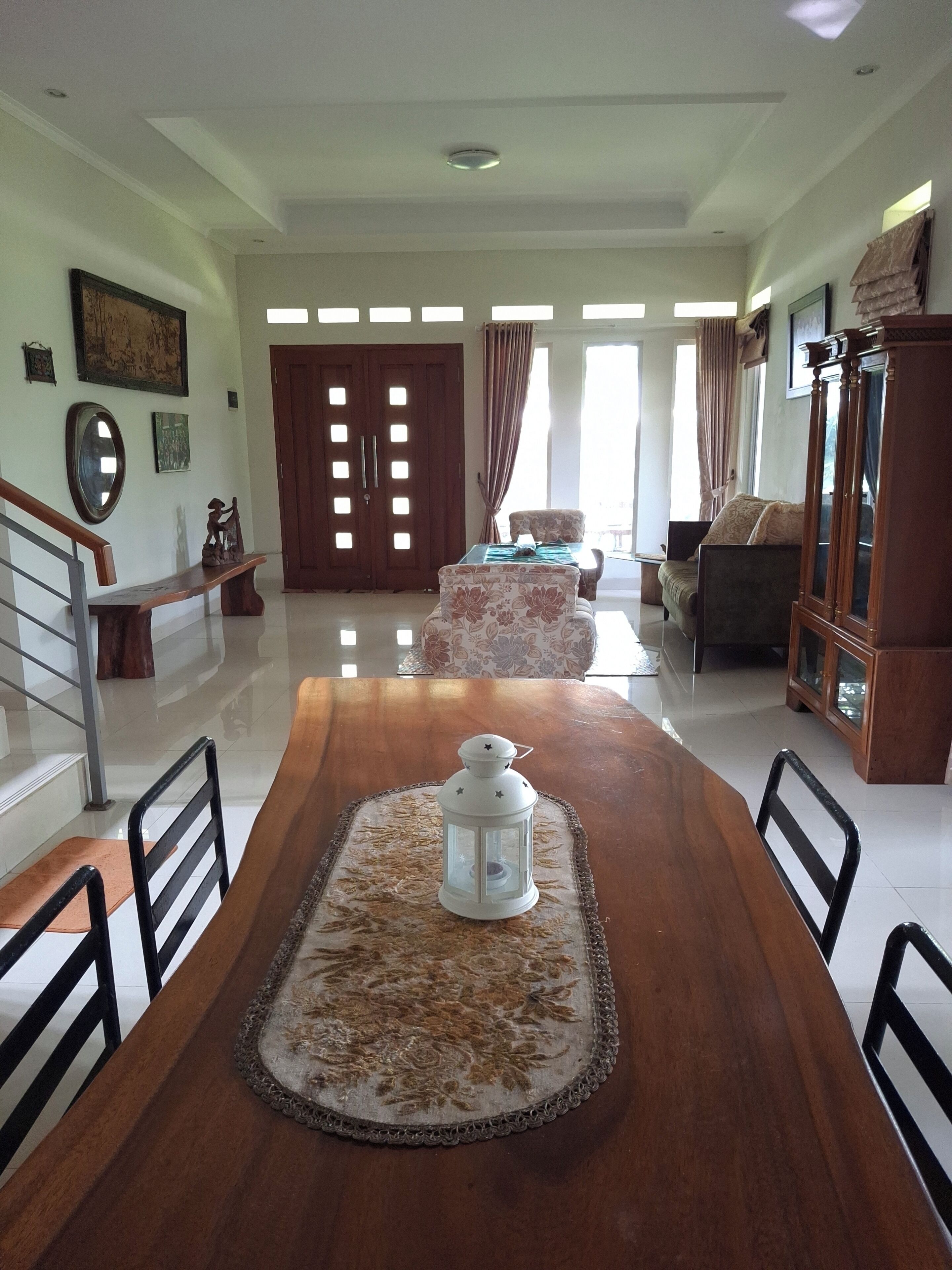 Villa Standard | Restauration