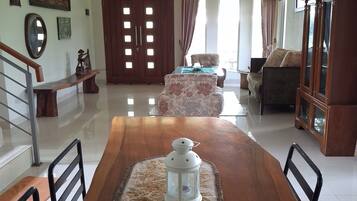 Villa Standard | Restauration