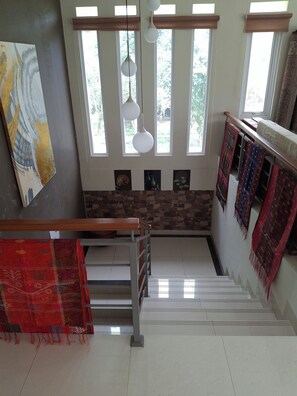 Vila standard | Parte interna