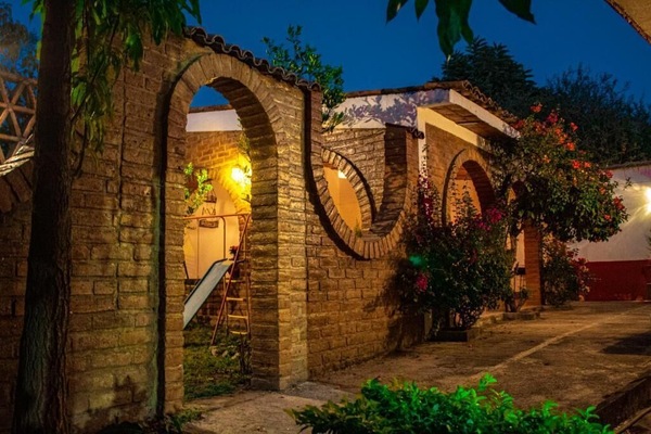 House, Garden View | Exterior