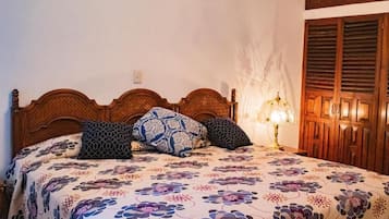 Rumah, pemandangan kebun