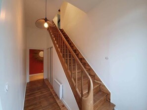 Interior - T4 Duplex des Montains - Hyper Centre Loches (Loches)