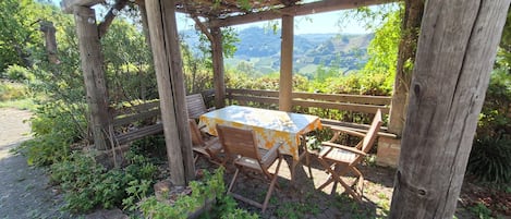 室外用餐