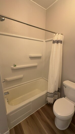 Bathroom - Cozy 1-bedroom apartment downtown Madison, MN (Madison)