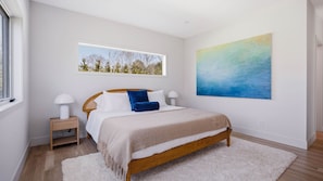 Room - East Hampton Modern Oasis, Private Heated Pool & Dual Master Suites,... (East Hampton)