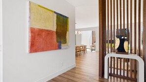 Interior - East Hampton Modern Oasis, Private Heated Pool & Dual Master Suites,... (East Hampton)