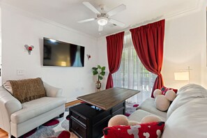 TV - Tuscana Resort Serene 2BR Condo+Resort Amenities (Davenport)