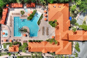 Pool - Tuscana Resort Serene 2BR Condo+Resort Amenities (Davenport)
