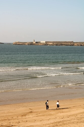 Beautiful Appartment in The Heart of Essaouira. The safest area.