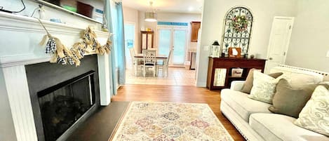 Maison | 3 chambres, Internet