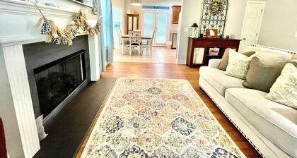 Tranquil Home in Cumming