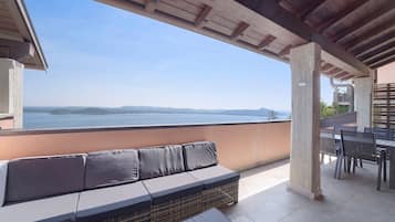Terrazza/patio