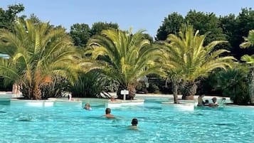 Außenpool, beheizter Pool
